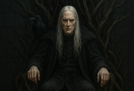 Bloodraven: The Shadow in the Seven Kingdoms, And the Terror Dunk and Egg Cannot Escape