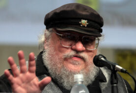 George R.R. Martin Challenged Knight of the Seven Kingdoms to Up Its Jousting Game