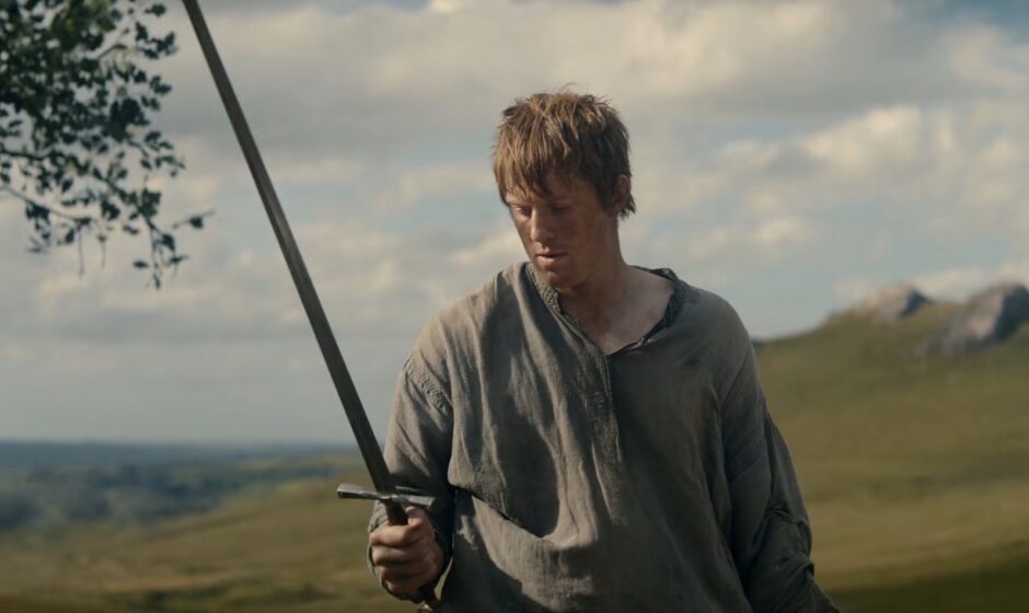 A Knight of the Seven Kingdoms Scores Nine Emmy Nominations, Including Best Drama