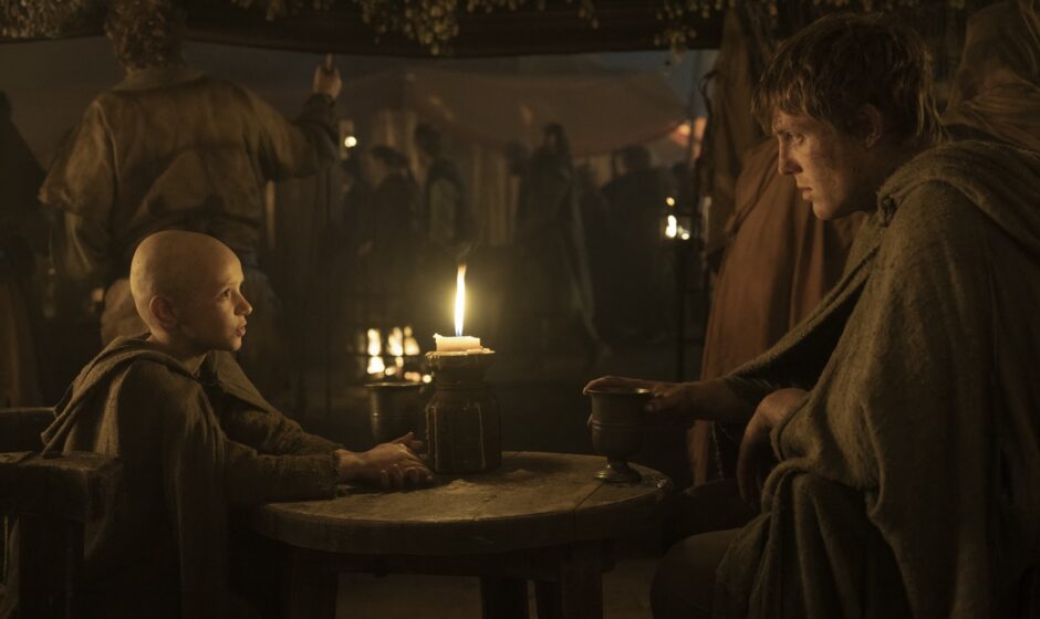 Episode 2 Preview: The Road Tests What the Knight Believes