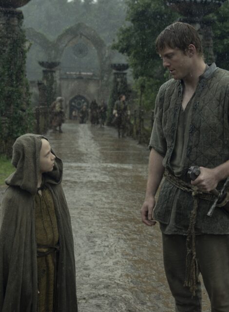 A Knight of the Seven Kingdoms Blooper Reel Proves This Cast Was Meant to Bring Dunk and Egg to Life