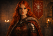 Lucy Boynton Cast as Lady Rohanne Webber in A Knight of the Seven Kingdoms Season 2