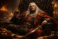 Aegon IV Targaryen: The King Who Started the Blackfyre Rebellions