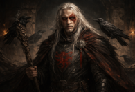 Brynden Rivers: The Story of Bloodraven in Westeros History