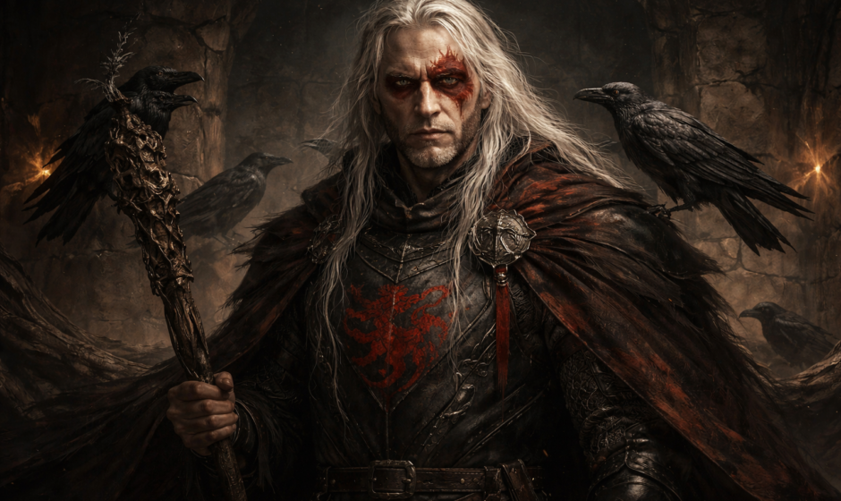 Brynden Rivers: The Story of Bloodraven in Westeros History