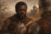 Babou Ceesay Joins A Knight of the Seven Kingdoms as Ser Bennis